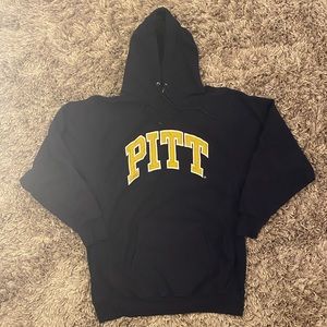 Pitt Hoodie Mens: XL